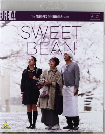 Sweet Bean (Kwiat wiśni i czerwona fasola) [Blu-Ray]+[DVD]