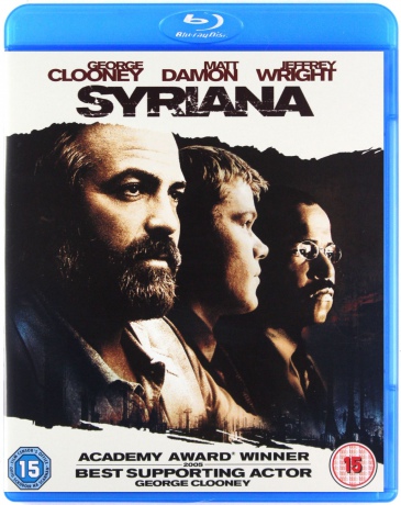 Syriana [Blu-Ray]