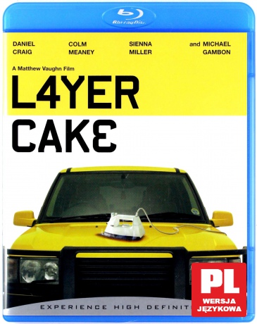 Przekładaniec [Blu-Ray]