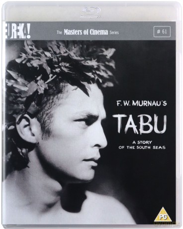 Tabu A Story Of The South Seas [Blu-Ray]