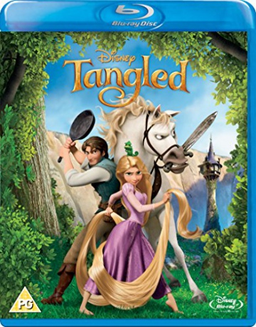 Tangled [Blu-Ray]