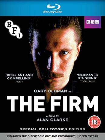 The Firm [Blu-Ray]