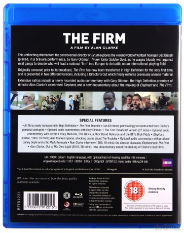 The Firm [Blu-Ray]