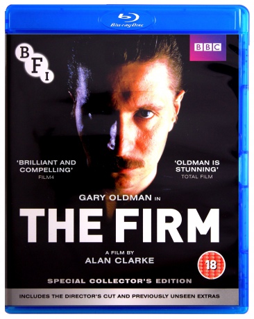 The Firm [Blu-Ray]