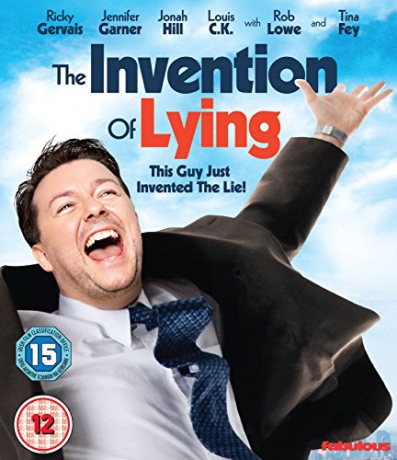 The Invention Of Lying [Blu-Ray]