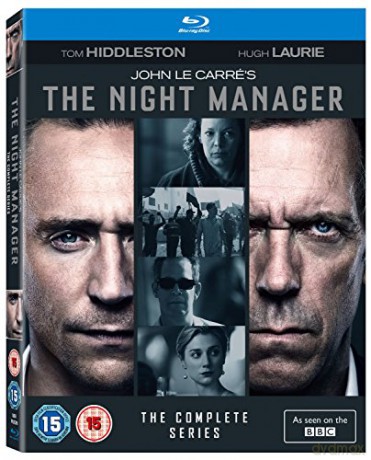 The Night Manager (Nocny recepcjonista) [2xBlu-Ray]