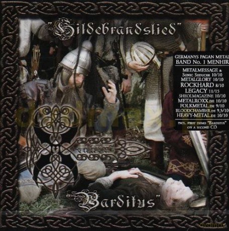 Menhir: Hildebrandslied [2CD]