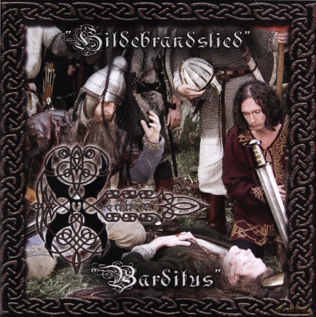 Menhir: Hildebrandslied [2CD]