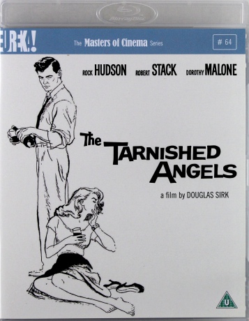 The Tarnished Angels [Blu-Ray]