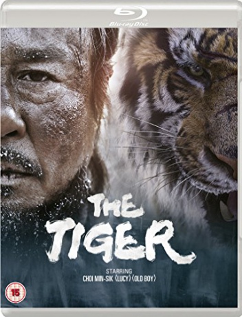 The Tiger: An Old Hunter's Tale [Blu-Ray]
