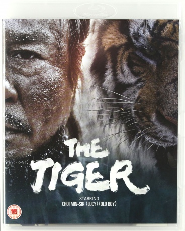 The Tiger: An Old Hunter's Tale [Blu-Ray]
