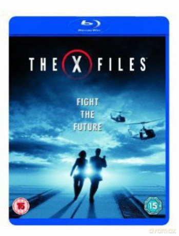 The X Files Movie: Fight the Future (Z archiwum X: Pokonać przyszłość) [Blu-Ray]