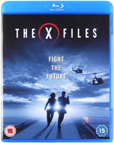 The X Files Movie: Fight the Future (Z archiwum X: Pokonać przyszłość) [Blu-Ray]