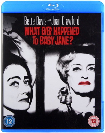 What Ever Happened To Baby Jane [Blu-Ray]