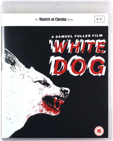 White Dog [Blu-Ray]+[DVD]