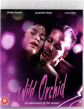 Wild Orchid [Blu-Ray]+[DVD]