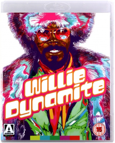 Willie Dynamite [Blu-Ray]+[DVD]