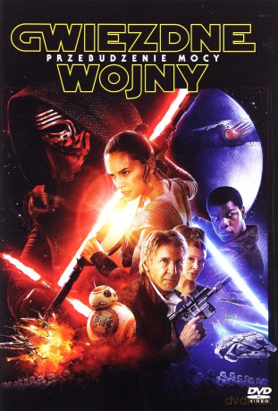 Gwiezdne Wojny: Epizod VII Przebudzenie Mocy / Łotr 1. Gwiezdne wojny - historie Pakiet [2DVD]