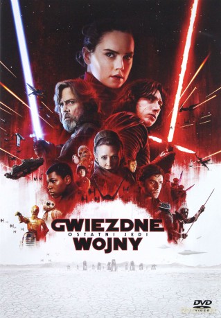 Gwiezdne Wojny: Epizod VIII Ostatni Jedi / Łotr 1. Gwiezdne wojny - historie Pakiet [2DVD]