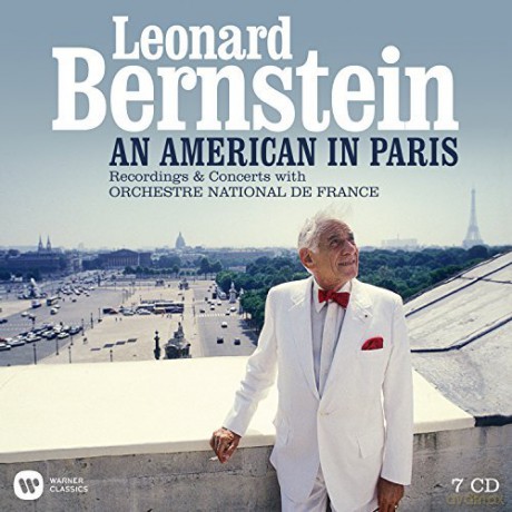 An American In Paris (BOXSET With The Orchestre National De France - 100th Anniversary On August 25th) [7CD]