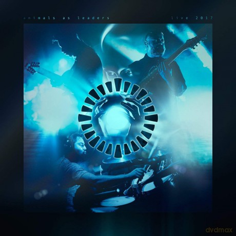 Animals As Leaders: Animals As Leaders Live 2017 [2xWinyl]
