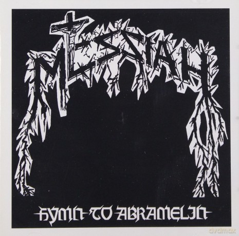 Messiah: Hymn To Abramelin [CD]
