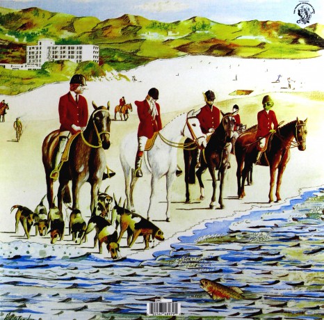 Genesis: Foxtrot (Reissue 2018) [Winyl]