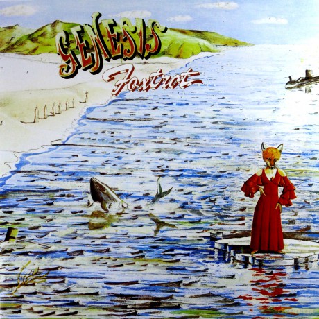 Genesis: Foxtrot (Reissue 2018) [Winyl]
