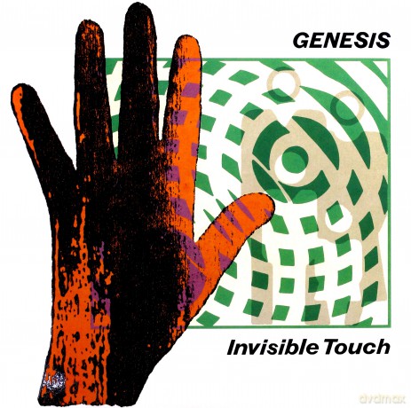 Genesis: Invisible Touch (Reissue 2018) [Winyl]