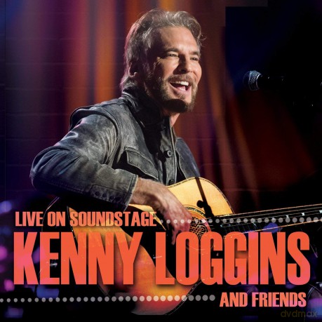 Kenny Loggins: Live On Soundstage (Deluxe) [Blu-Ray]