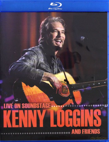 Kenny Loggins: Live On Soundstage (Deluxe) [Blu-Ray]
