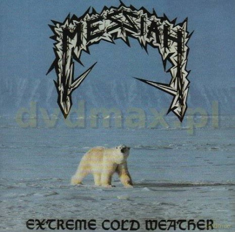 Messiah: Extreme Cold Weather [CD]