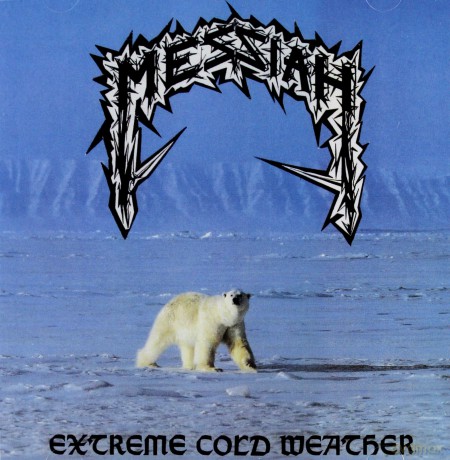 Messiah: Extreme Cold Weather [CD]