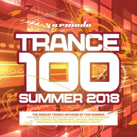 Trance 100 - Summer 2018 [4CD]
