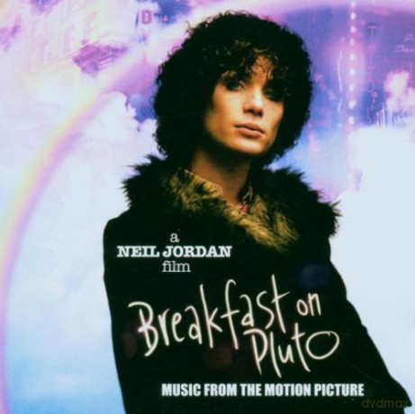 Breakfast on Pluto soundtrack (Anna Jordan) (Śniadanie na Plutonie) [CD]