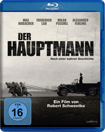 The Captain (Kapitan) [Blu-Ray]