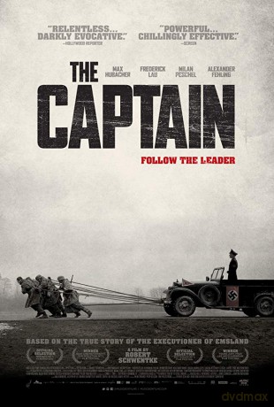 The Captain soundtrack (Kapitan) [CD]