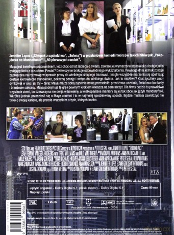 Teraz albo nigdy [DVD]