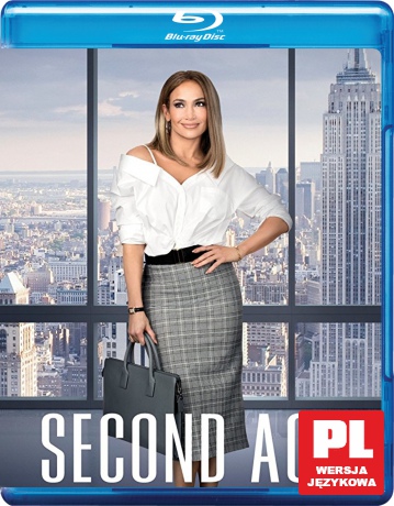 Second Act [Blu-Ray]
