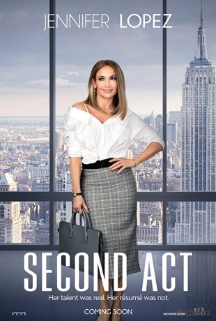Second Act soundtrack [CD]