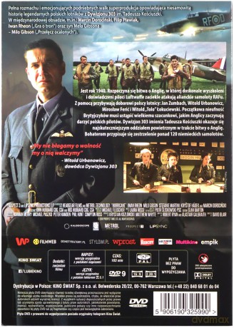 303. Bitwa o Anglię [DVD]