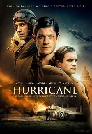 Hurricane soundtrack (303. Bitwa o Anglię) [CD]