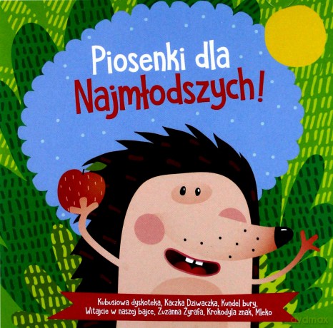 Piosenki dla najmłodszych [CD]