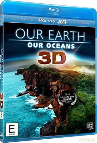 Our Earth Our Oceans 3D [Blu-Ray 3D]