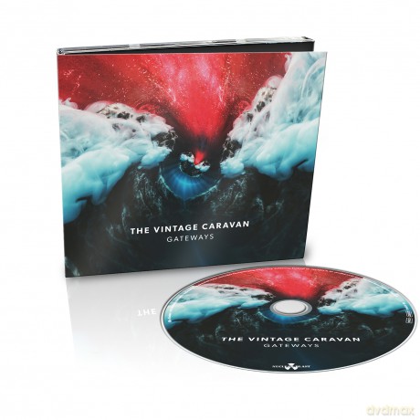 The Vintage Caravan: Gateways (digipack) [CD]
