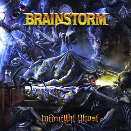 Brainstorm: Midnight Ghost [CD]