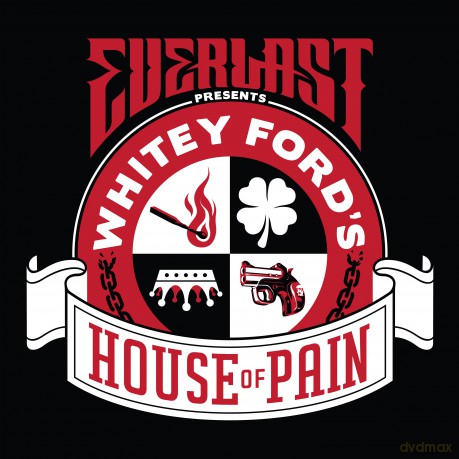 Everlast: Whitey Ford's House Of Pain [CD]