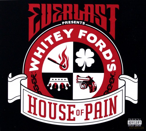 Everlast: Whitey Ford's House Of Pain [CD]