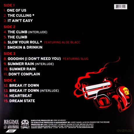Everlast: Whitey Ford's House Of Pain [2xWinyl]+[CD]