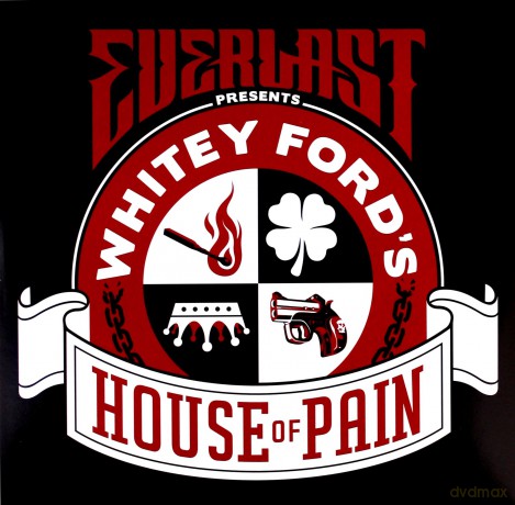 Everlast: Whitey Ford's House Of Pain [2xWinyl]+[CD]